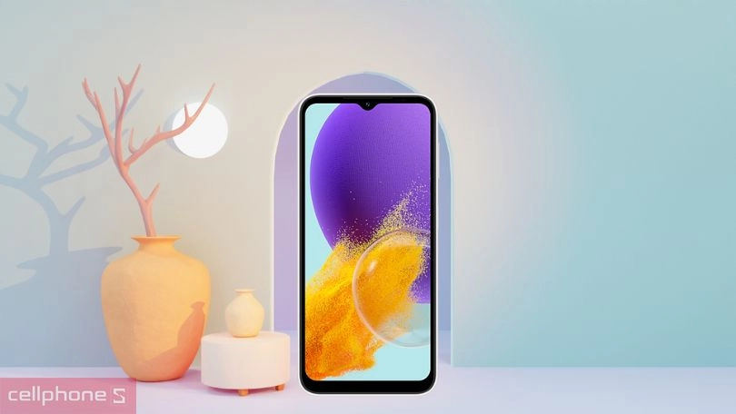 Hiệu năng điện thoại Samsung Galaxy M44