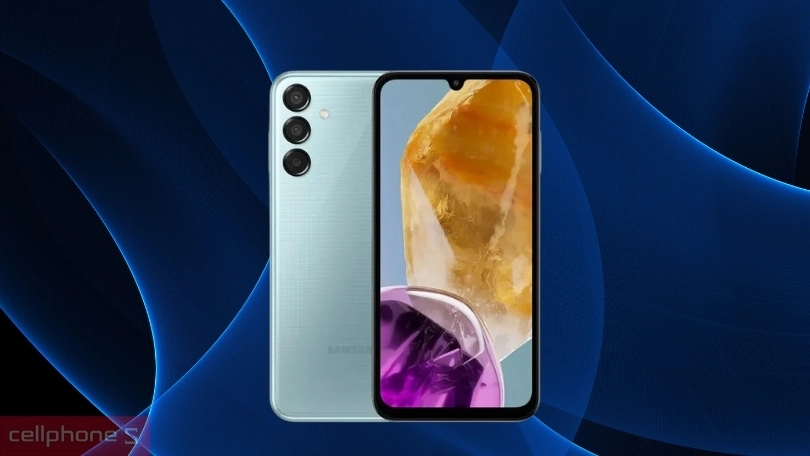 Samsung Galaxy M15 5G có mấy phiên bản