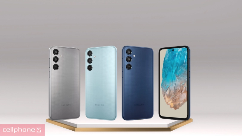 Galaxy M35 giá bao nhiêu? Samsung M35 giá bao nhiêu?