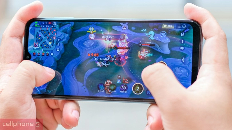 Top điện thoại Samsung Galaxy M đáng mua 2024