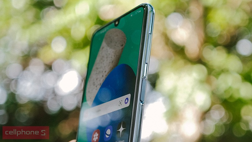 Đánh giá hiệu năng điện thoại Samsung Galaxy M32