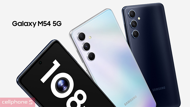 Samsung M54 5G