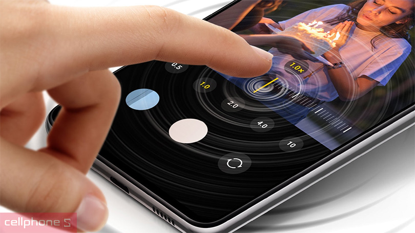 Samsung Galaxy M54 bao giờ ra mắt?