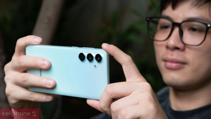 Hệ thống camera sắc nét, chất lượng cao