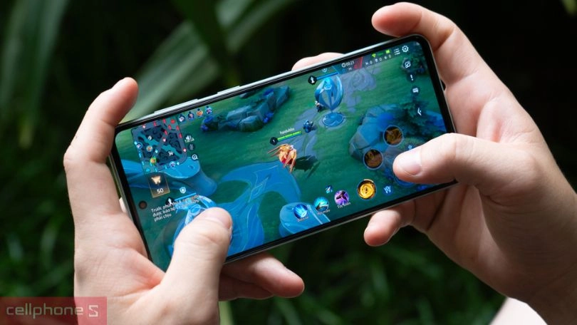 Điện thoại Samsung Galaxy M55 5G 8GB 256GB ra mắt có gì mới?