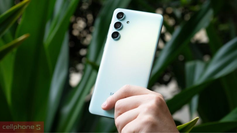 Điện thoại Samsung Galaxy M55 5G 8GB 256GB ra mắt có gì mới?