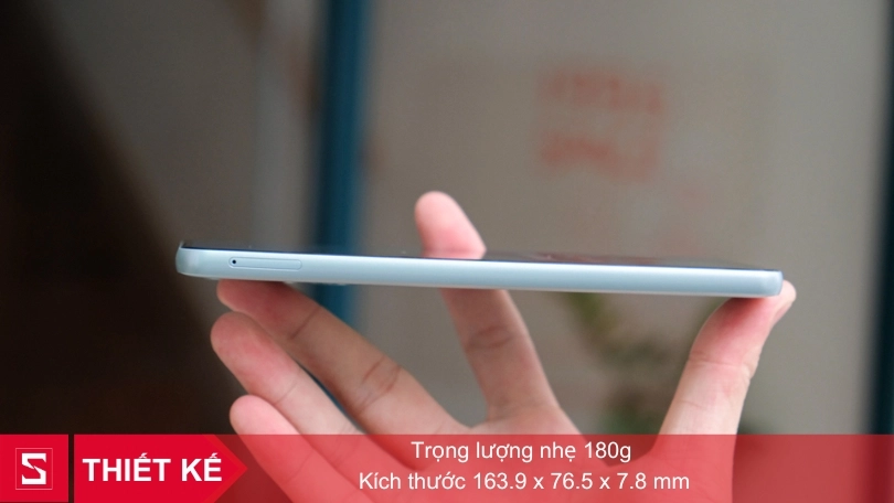 Thiết kế thời thượng, hiện đại