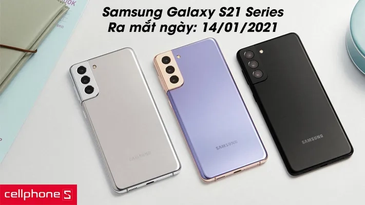 Samsung Galaxy S21 Ultra