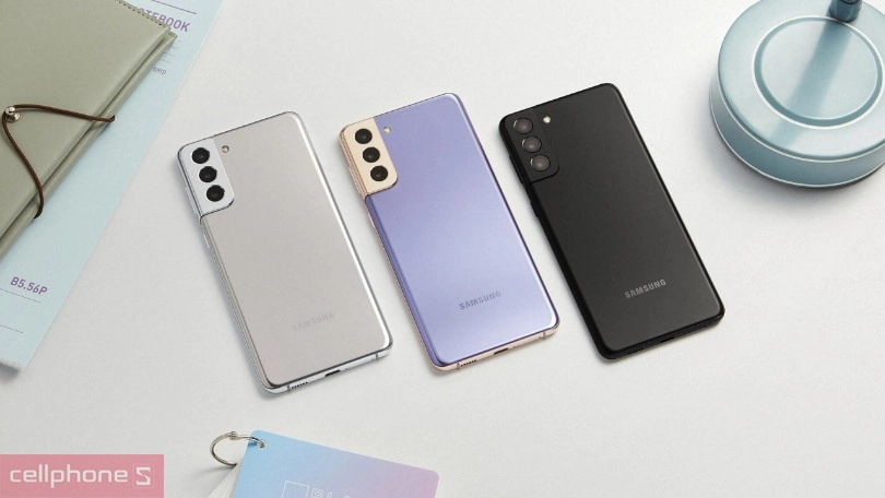 Giới thiệu Samsung Galaxy S21 cũ