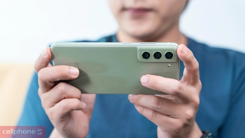 Ưu - nhược điểm điện thoại S21 cũ