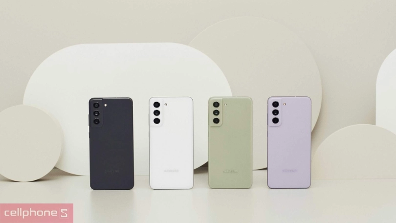 Samsung Galaxy S21 FE 8GB 128GB cũ đẹp 