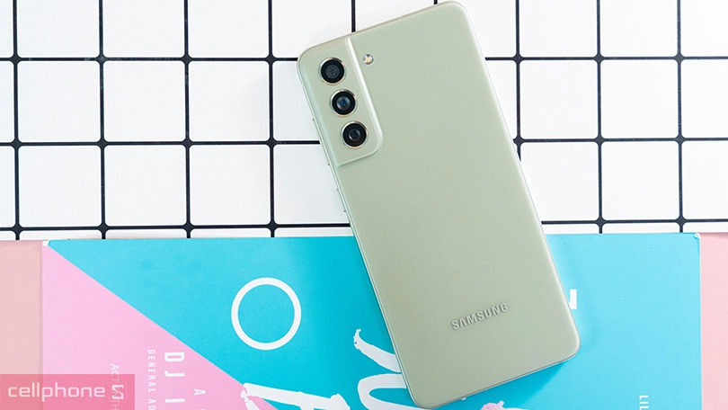 Samsung Galaxy S21 FE 8GB 256GB - Cũ đẹp 