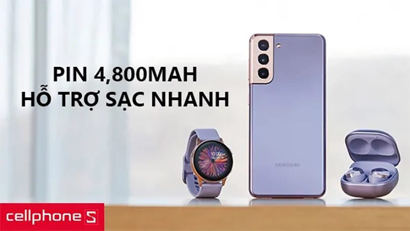 Samsung S21 Series cũ