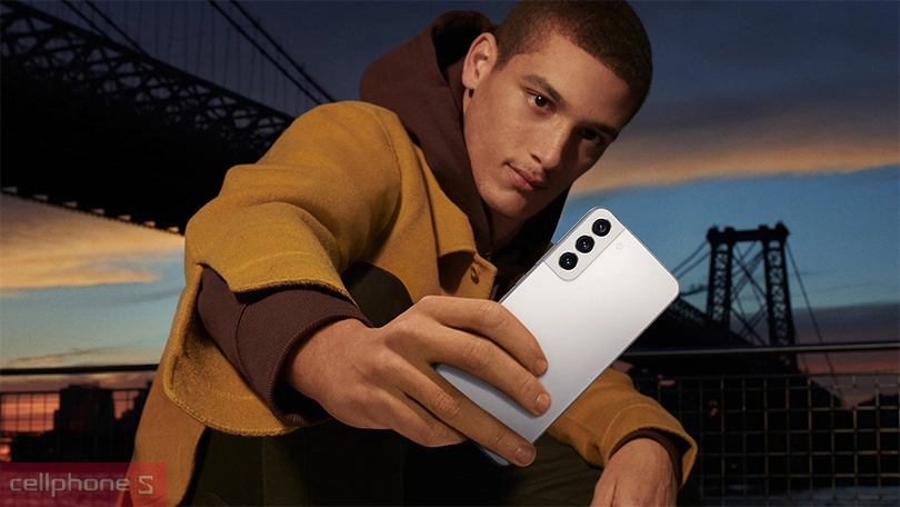 Những ưu điểm của Samsung Galaxy S22 Series cũ