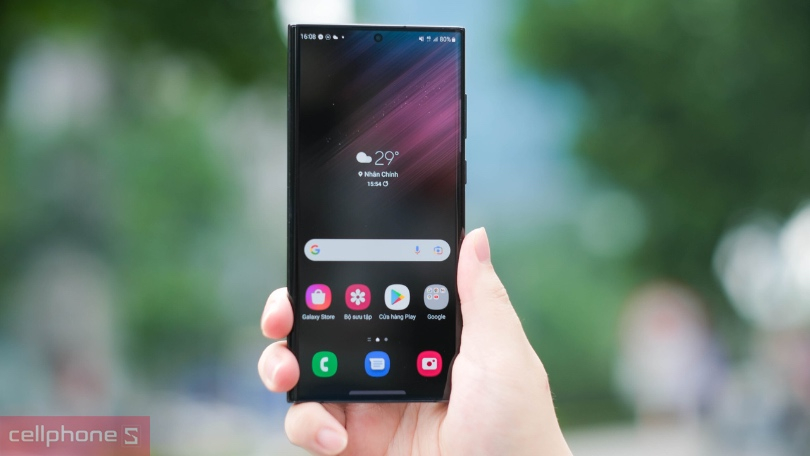 Samsung Galaxy S22 (8GB - 128GB) - Cũ Xước Cấn