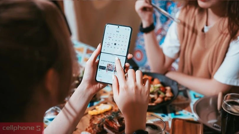 Test game S22+, điểm Antutu