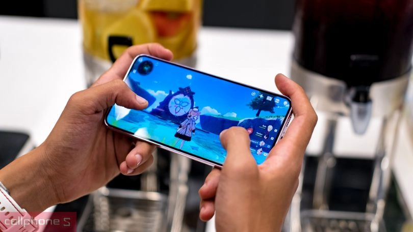 Dung lượng pin ổn định