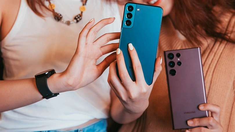 Đánh giá Samsung Galaxy S22