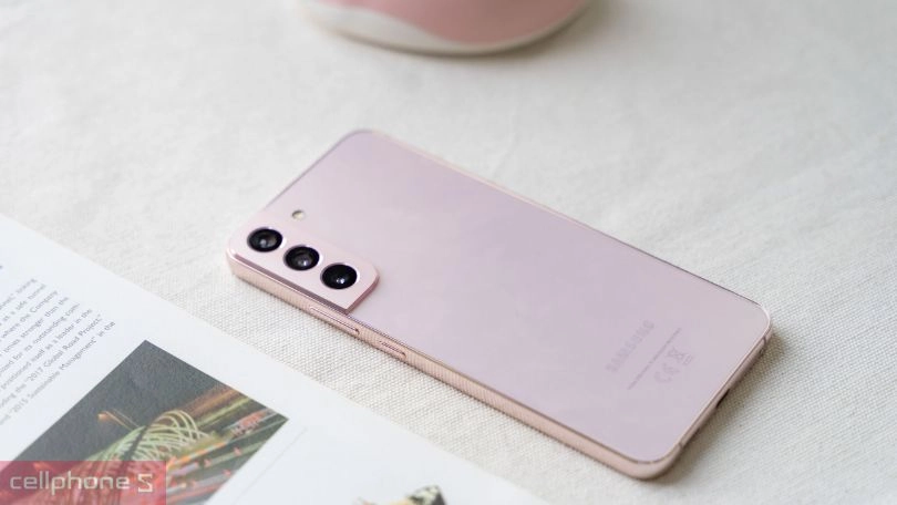 Samsung Galaxy S22 Plus 8GB 128GB - Cũ Trầy Xước 