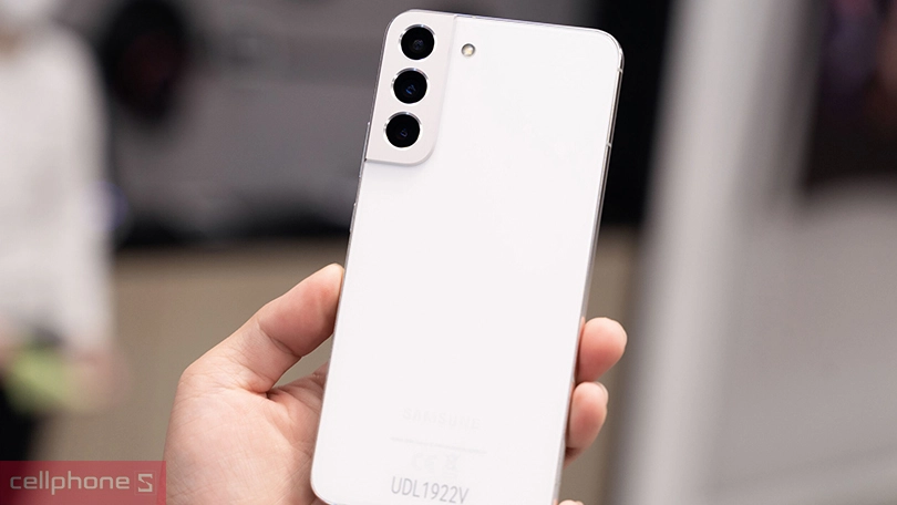 Samsung Galaxy S22 Plus 8GB 256GB cũ trầy xước 