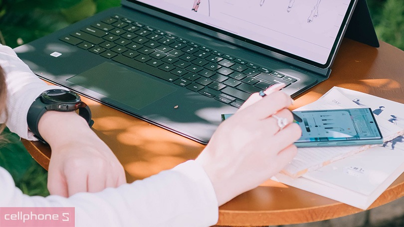 Đánh giá Samsung Galaxy S22 Ultra 5G