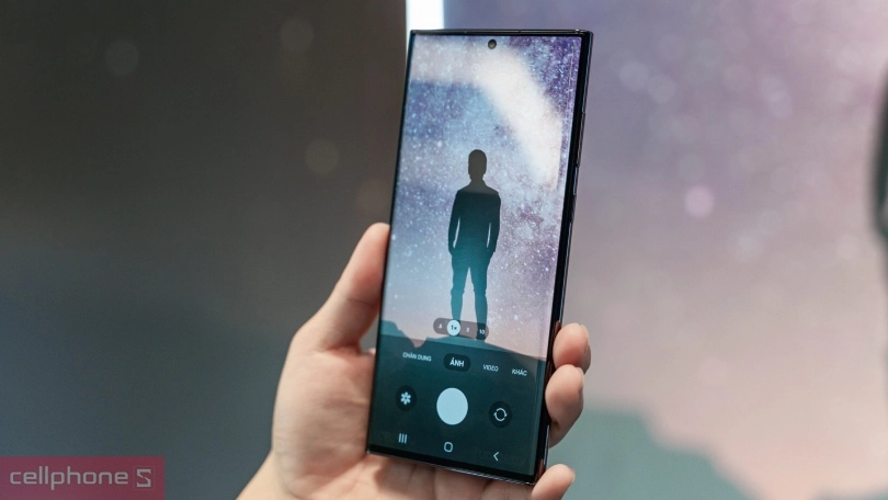 Samsung Galaxy S22 Ultra 12GB - 256GB - Cũ Xước Cấn