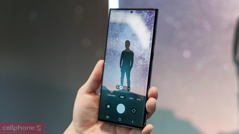 Samsung Galaxy S22 Ultra 12GB 512GB cũ trầy xước