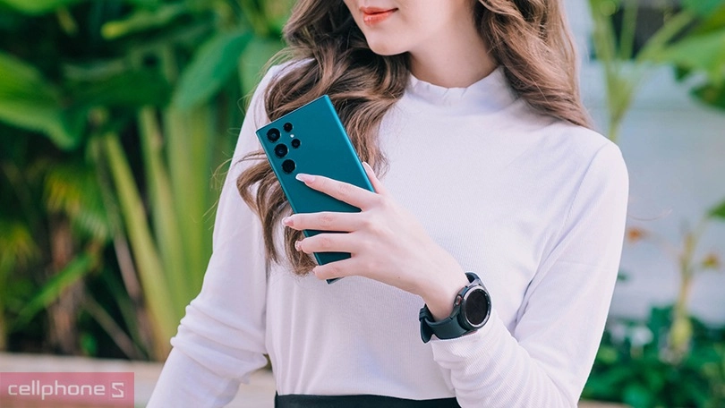 Đánh giá camera Samsung Galaxy S22 Ultra 5G - Ảnh 2