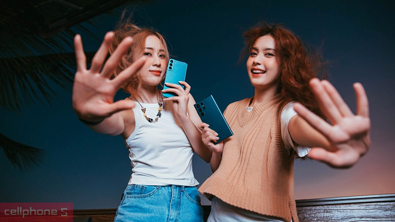 Đánh giá camera Samsung Galaxy S22 Ultra 5G