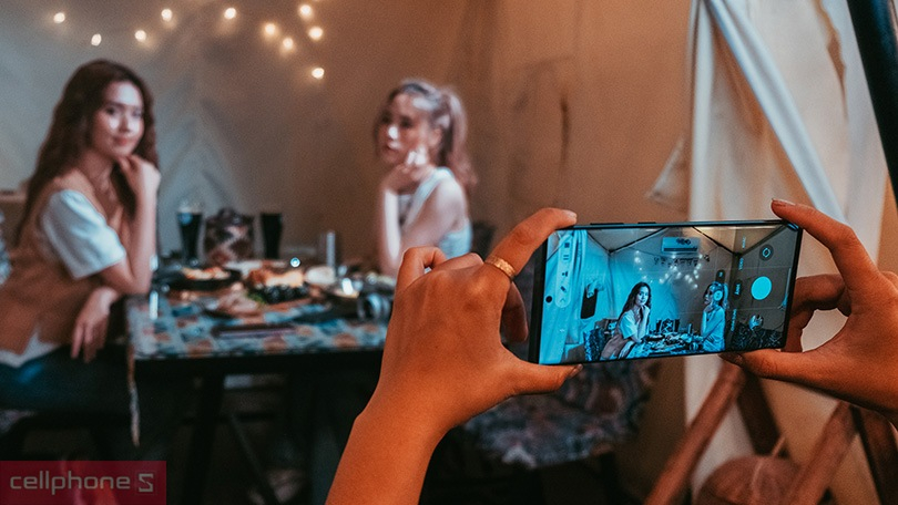 Đánh giá Samsung Galaxy S22 Ultra 5G