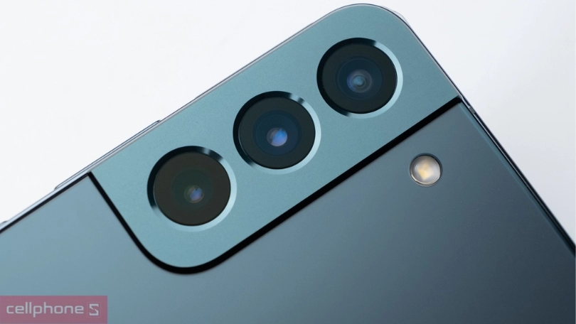 Camera 50MP, nâng cấp đỉnh cao