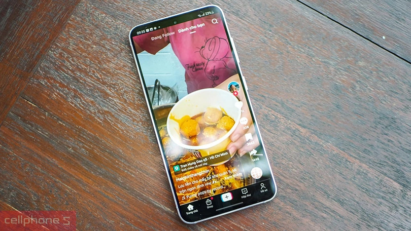 Nâng cao trải nghiệm sử dụng với đa dạng các tính năng đặc biệt