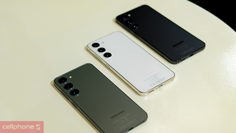 Tin đồn Samsung Galaxy S23 Plus có gì mới?