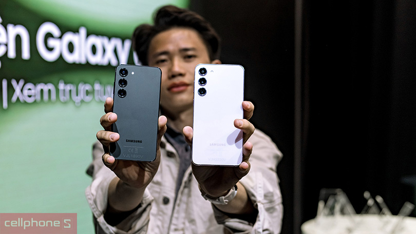 Thời gian ra mắt S23+ có thể muộn hơn