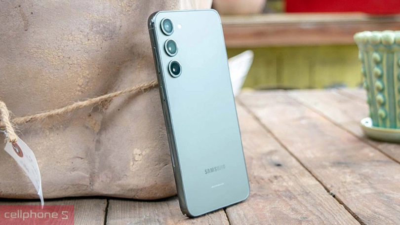 Các phiên bản Samsung Galaxy S23 cũ 