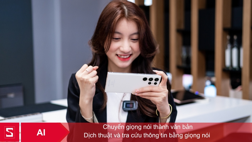 Tích hợp tính năng AI thông minh