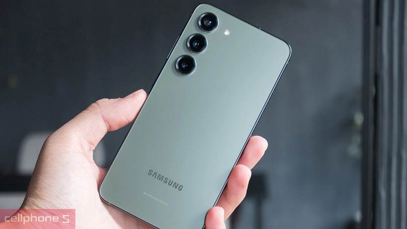 Samsung Galaxy S23 8GB 128GB cũ trầy xước