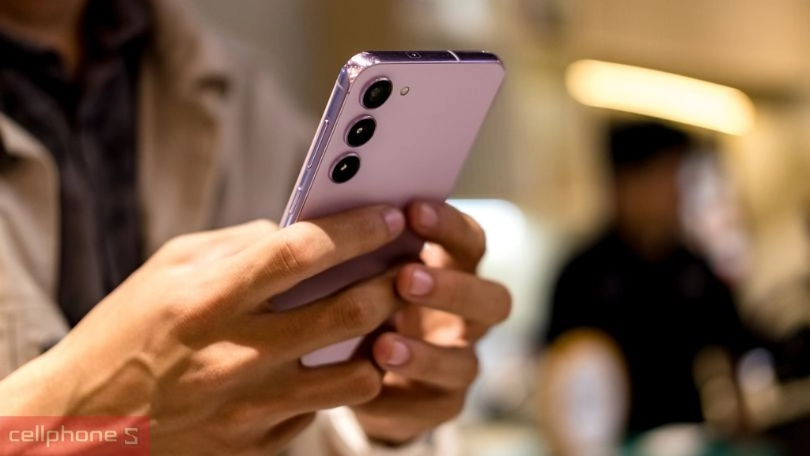 Samsung Galaxy S23 256GB cũ đẹp