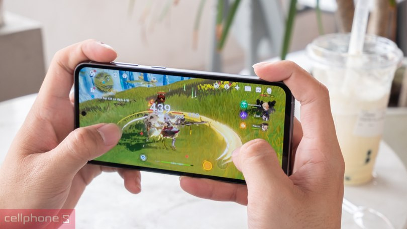 Samsung Galaxy S23 FE 5G 8GB 128GB cũ đẹp