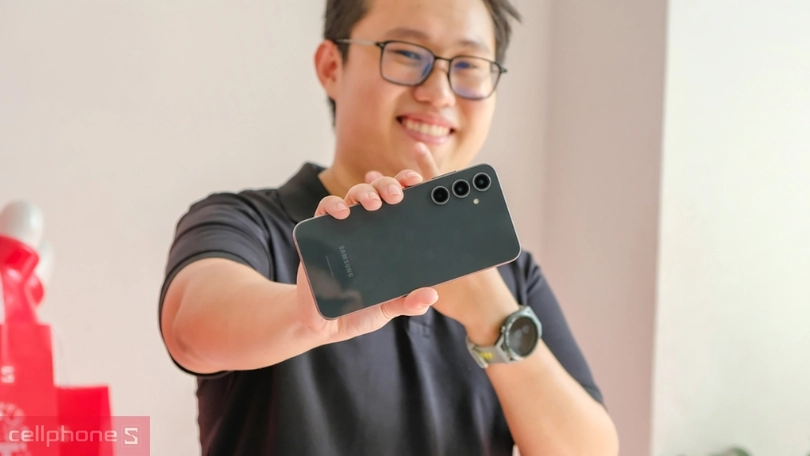 Samsung Galaxy S23 FE 5G 8GB cũ đã kích hoạt