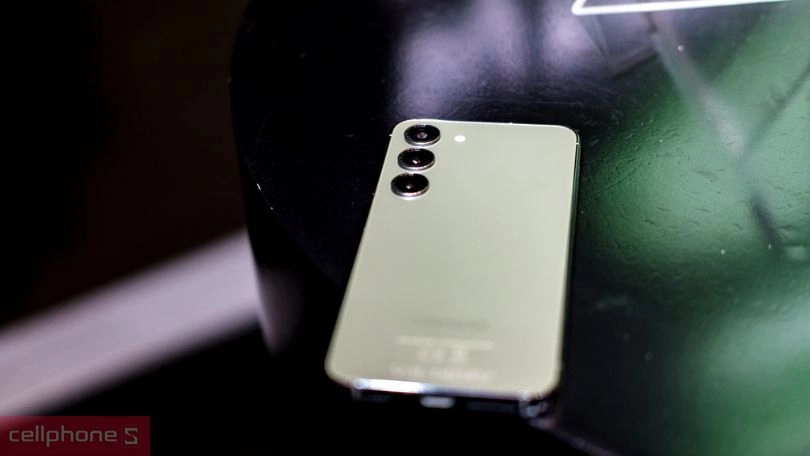 Samsung Galaxy S23 Plus cũ đẹp