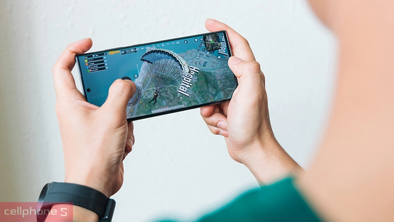 Samsung Galaxy S23 Ultra 12GB 512GB - Hiển thị sắc nét, cấu hình đỉnh cao