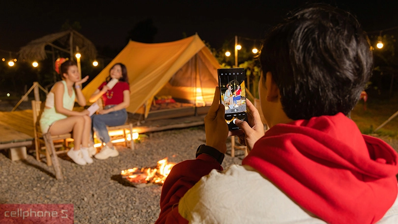 Samsung Galaxy S23 Ultra 12GB 512GB - Hiển thị sắc nét, cấu hình đỉnh cao