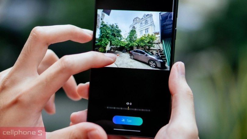 Nâng cấp camera AI mới