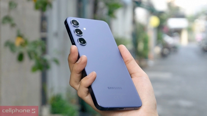 Samsung Galaxy S24 Plus cũ đã kích hoạt