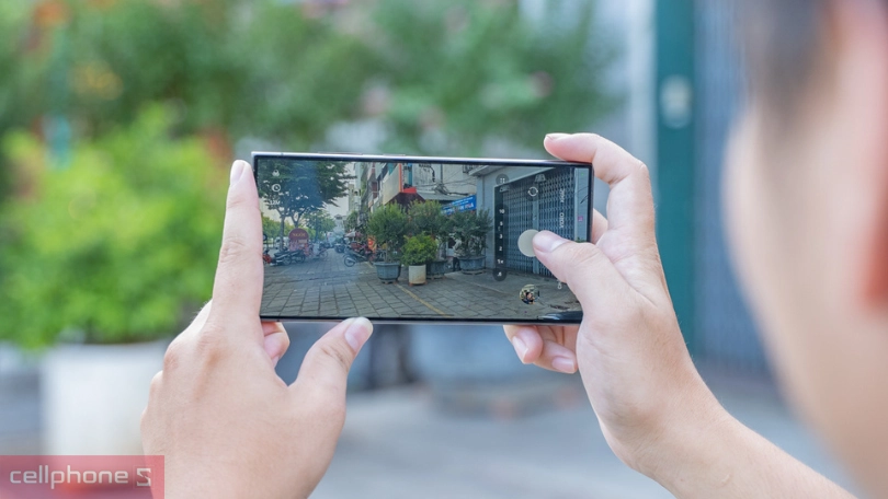 Camera samsung galaxy s24 ultra 5g 200MP sắc nét