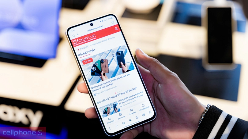 Samsung Galaxy S24FE 5G 8GB 256GB