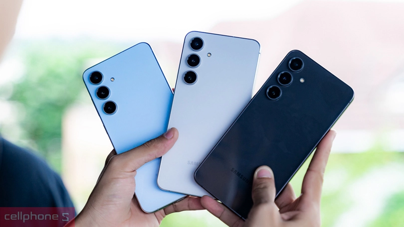 Điện thoại Samsung Galaxy S24 FE 8GB 256GB khi nào ra mắt?