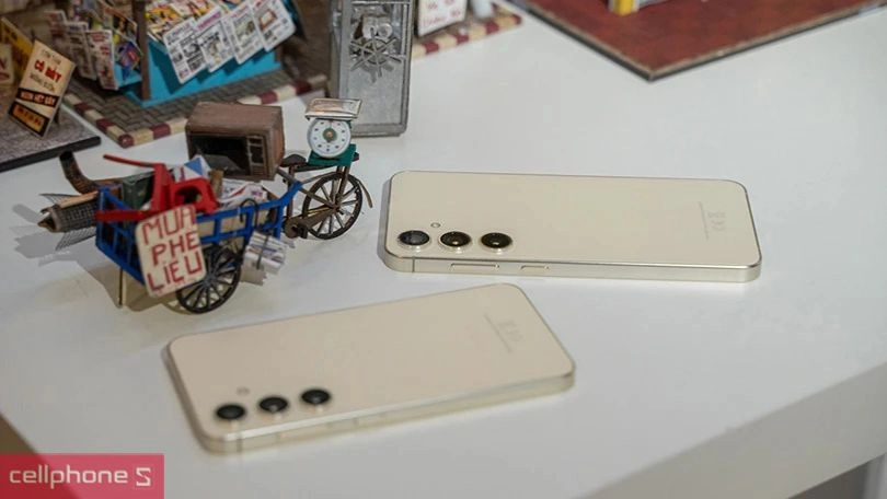 Một vài câu hỏi thường gặp khi mua S24 Plus