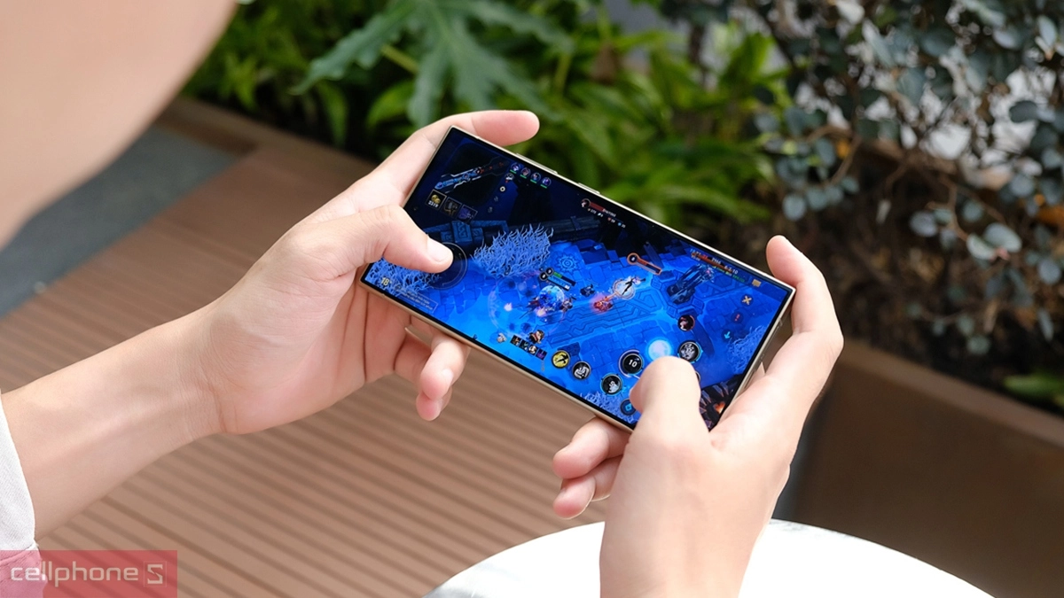 Hiệu suất GPU S24 Ultra